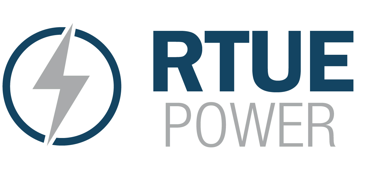 RTUE Power Logo